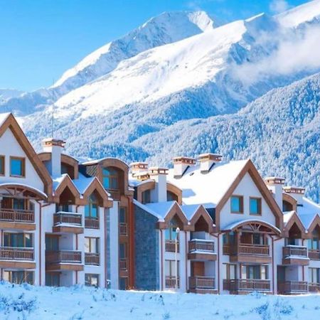 Secluded Mountain Cozy Studio With Fireplace Bansko Exteriér fotografie