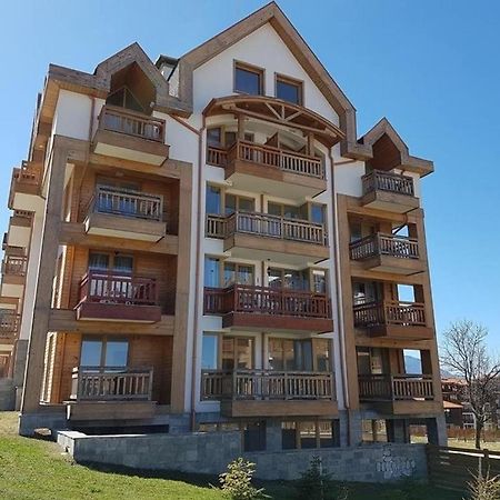 Secluded Mountain Cozy Studio With Fireplace Bansko Exteriér fotografie